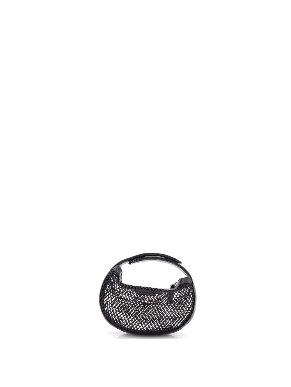 Chanel Cc Hobo Pouch Bag Mesh With #301683C42B